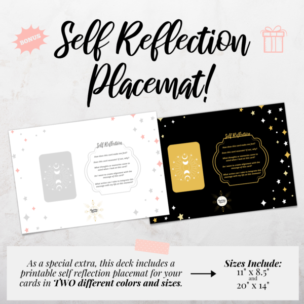 Self Reflection Mats