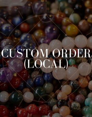 Local Custom Order