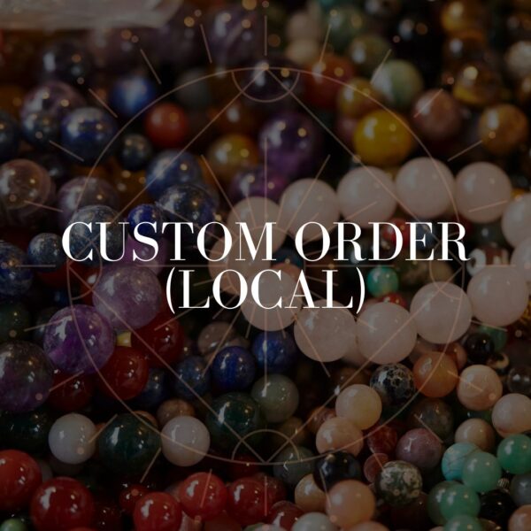 Local Custom Order