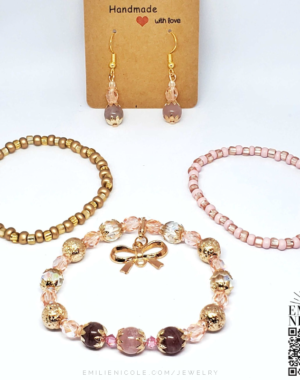 Aphrodite Jewelry Stack Set by Emilie Nicole