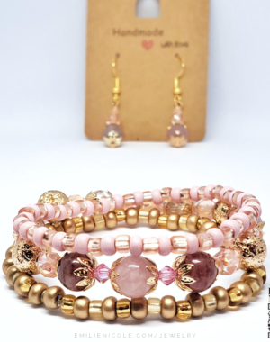 Aphrodite Jewelry Stack Set by Emilie Nicole